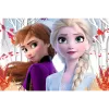 TREFL PUZZLE Puzzel 60 De magische wereld van Anna en Elsa