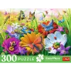 TREFL PUZZEL Puzzels - 300 EasyPiece - Insecten in de wei Trefl 23103