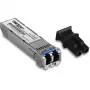 TRENDnet TEG-10GBS20 10G SFP+ transceiver-module, 10GBASE-SR, 850nm, LC Duplex, MMF, tot 400m