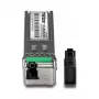 TRENDnet TEG-MGBS20D5 SFP-transceiver-module - Gigabit Ethernet 1000Base-LX, LC single-mode, 1550nm TX/1310nm RX, tot 20km
