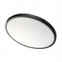 Trent 48W LED plafondlamp, 4320lm, 4000K koelwit, zwart