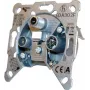 TRIAX EDA302F 3-voudig antenne-einddoos, 2 dB demping, TV/Radio/SAT, inbouw, gietmetaal 306121