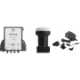 TRIAX OTX1310KIT optische zender OTX 1310 met breedband-LNB TWB 40 307785