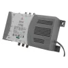 TRIAX TMS 5/6S multiswitch 4 SAT + 1 TER ingang, 6 uitgangen