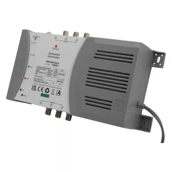TRIAX TMS 5/6S multiswitch 4 SAT + 1 TER ingang, 6 uitgangen