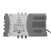 TRIAX TMS 5/6S multiswitch 4 SAT + 1 TER ingang, 6 uitgangen