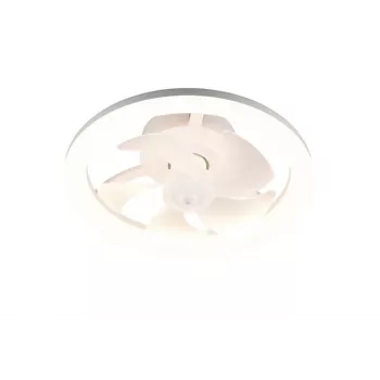 Plafondlamp met ventilator 24W 2700-6500K 2600lm 40 cm