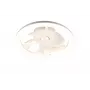 Plafondlamp met ventilator 24W 2700-6500K 2600lm 40 cm