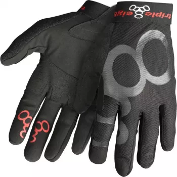 Triple Eight ExoSkin Handschoenen M