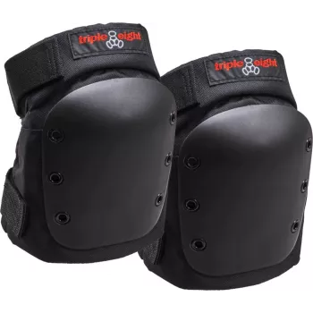 Triple Eight Street Kniebeschermers XS Maat Grijs