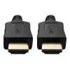 Tripp Lite P568-003-8K6 8K HDMI 2.1-kabel - 0,9 m - 48 Gbit/s - Dynamic HDR - eARC - Zwart