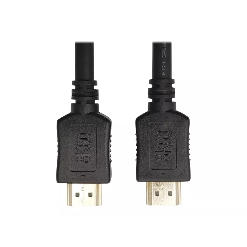 Tripp Lite P568-003-8K6 8K HDMI 2.1-kabel - 0,9 m - 48 Gbit/s - Dynamic HDR - eARC - Zwart
