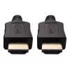 Tripp Lite P568-003-8K6 8K HDMI 2.1-kabel - 0,9 m - 48 Gbit/s - Dynamic HDR - eARC - Zwart