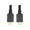 Tripp Lite P568-003-8K6 8K HDMI 2.1-kabel - 0,9 m - 48 Gbit/s - Dynamic HDR - eARC - Zwart