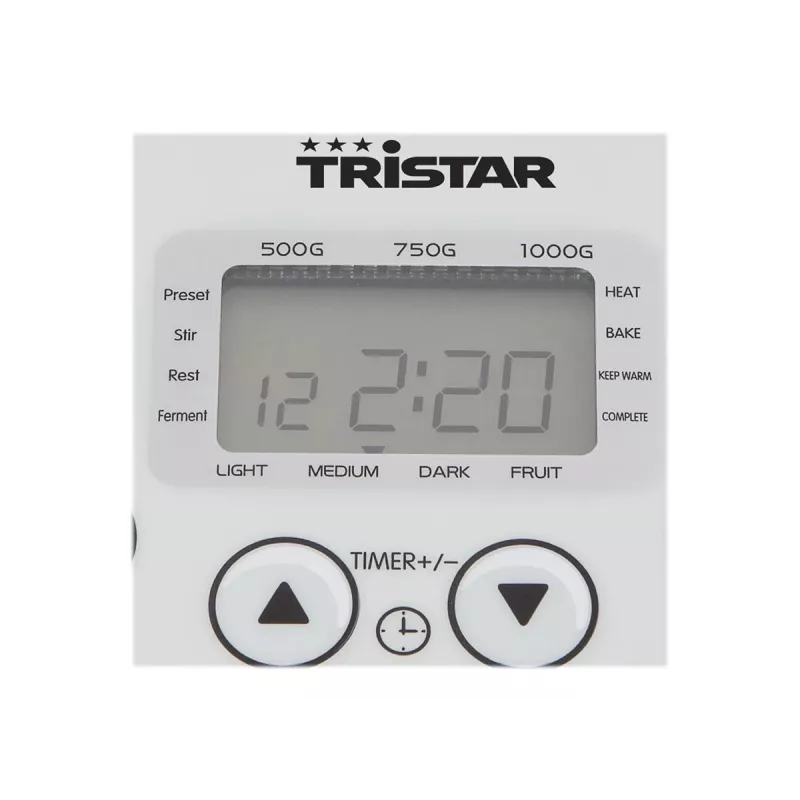 Tristar Broodbakmachine, 550W