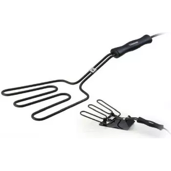 Tristar BQ-2819 elektrische grillaansteker – 800W houtskoolaansteker, 1,5m kabel, zwart