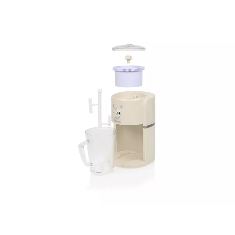 Tristar KD-7310 slush-ijsmachine, 1,1 l, 30 W, wit