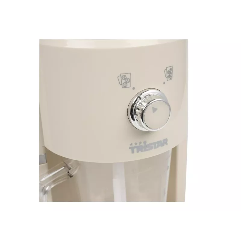 Tristar KD-7310 slush-ijsmachine, 1,1 l, 30 W, wit