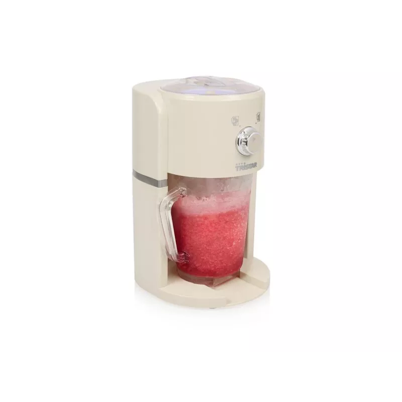 Tristar KD-7310 slush-ijsmachine, 1,1 l, 30 W, wit