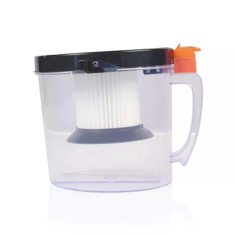 Tristar SZ-4116 cycloonstofzuiger, zakloos, compact design, 2 L, wit