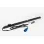 TRITON RAB-PD-X53-A1 verticale rack-PDU, 24-uitgang 400V 32A 3-fasen stroomverdeleenheid, 20x C13 + 4x C19, CEE 32A stekker, 22kW, 0U, zwart