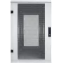 TRITON RMA 22U 19 inch serverrack 600x1000 mm lichtgrijs geperforeerde deuren RMA-22-L61-CAX-N1-MAA