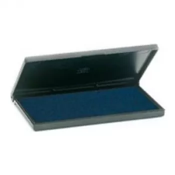 Trodat 9052 stempelkussen 110 x 70 mm blauw waterbasis niet-giftige kleurstofinkt 56344