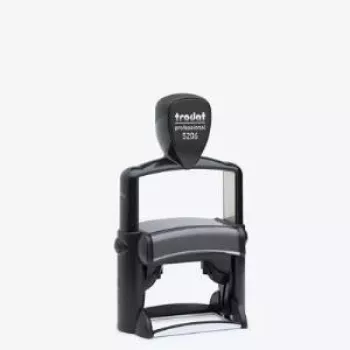 Trodat Professional Line zelfinktende tekststempel 56x33mm 8 regels (590400-5206)