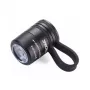 TROIKA ECO RUN zaklamp zwart (TOR90/BK)