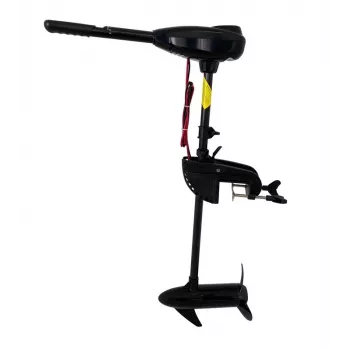 Trolling Motor TR-TRMO 03 672W 55lbs Stuwkracht 12V 36 inch Schacht Transom Montage