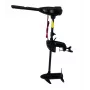 Trolling Motor TR-TRMO 03 672W 55lbs Stuwkracht 12V 36 inch Schacht Transom Montage