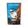Tropicks gedroogde kokosnoten met pure chocolade 100g - tropische fruitsnack