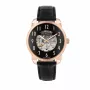 Trussardi heren T-Evolution quartz horloge R2421154001 40mm blauwe wijzerplaat edelstaal