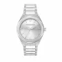 Trussardi heren T-Light quartz horloge R2453156006 42mm blauwe wijzerplaat bruin leer