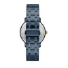 Trussardi herenhorloge R2453147007 41mm RVS blauwe wijzerplaat