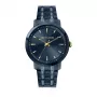 Trussardi herenhorloge R2453147007 41mm RVS blauwe wijzerplaat
