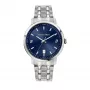 Trussardi herenhorloge R2453147010 41mm roestvrij staal blauwe wijzerplaat
