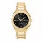 Trussardi Herenhorloge R2453156001 44mm RVS Blauwe wijzerplaat