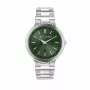 TRUSSARDI herenhorloge R2453164002 41mm RVS blauwe wijzerplaat