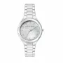 Trussardi dameshorloge R2453157502 32mm zilver RVS mesh