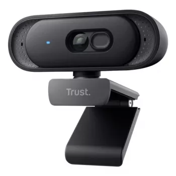 TRUST COMPUTER TOMAR 2K QHD WEBCAM ZWART