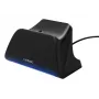 Trust GXT255W oplader voor PS5 DualSense controller - zwart