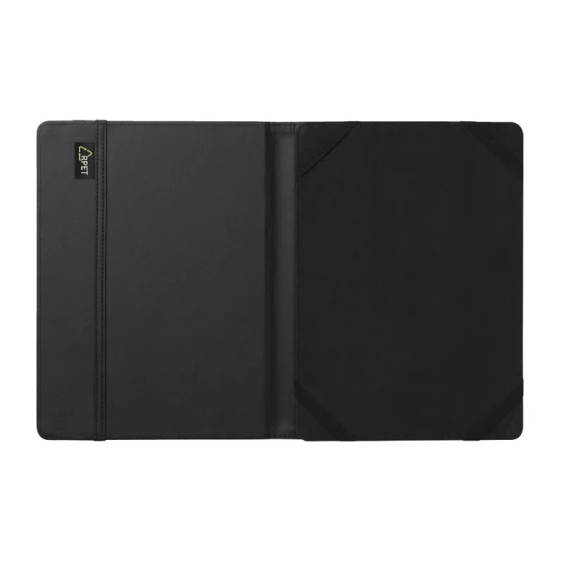 Trust Primo Folio Hoes voor 10 inch tablets, Zwart, Gerecycled materiaal