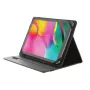 Trust Primo Folio Hoes voor 10 inch tablets, Zwart, Gerecycled materiaal