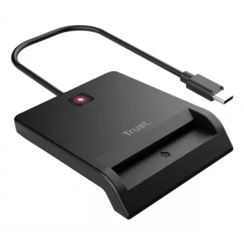 Trust Primo USB-C DNI-smartcardlezer