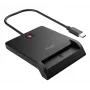Trust Primo USB-C DNI-smartcardlezer