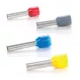 TRYTYT adereindhuls 0,5 mm² DUI-0,50-8 wit (100 stuks)