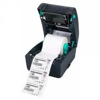 TSC TC200 labelprinter USB Ethernet RS-232 203 dpi 6 ips