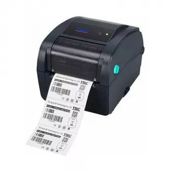 TSC TC200 labelprinter USB Ethernet RS-232 203 dpi 6 ips