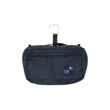 TTTM Deep Blue toilettas - parachutestof, 3L, waterafstotend